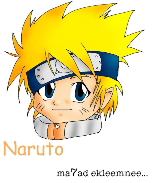 Chibi Naruto