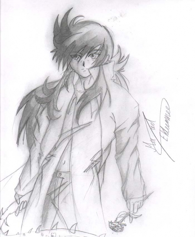 Kurama Some How Diffrent