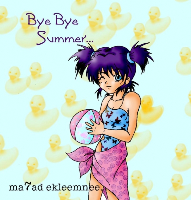 Bye Bye Summer