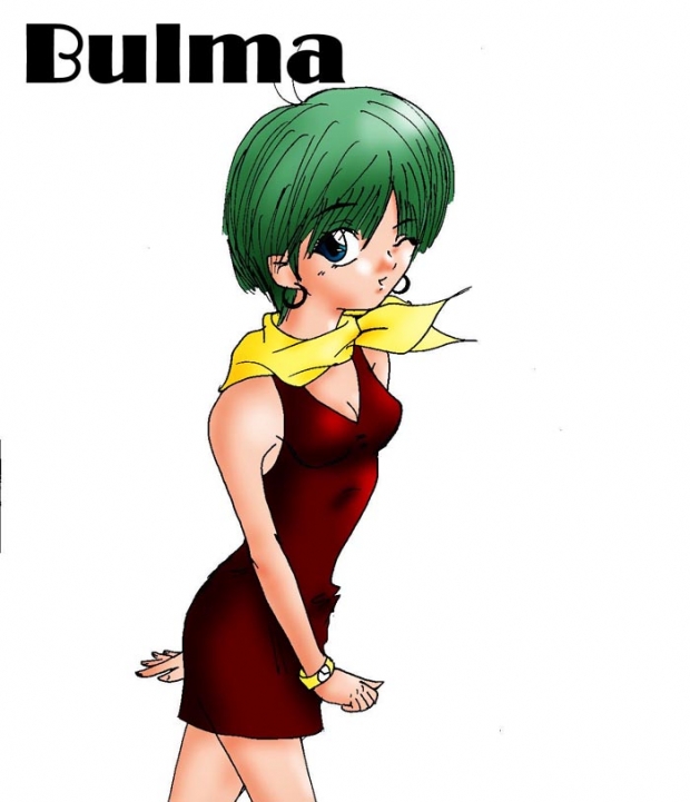My Way Bulma
