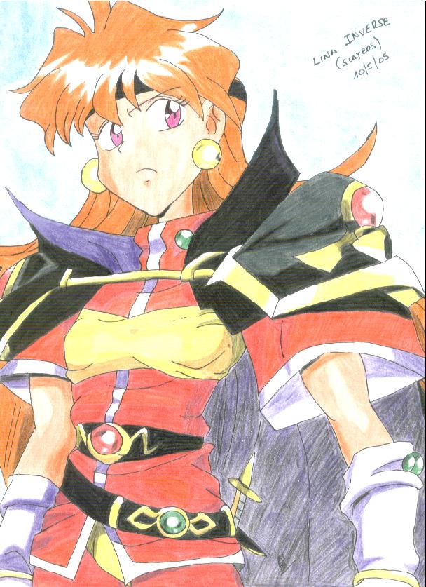 Lina Inverse