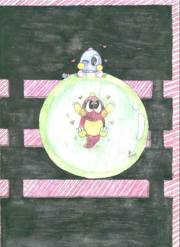 Bubble Bobble