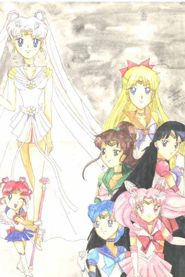 Sailormoon Grup