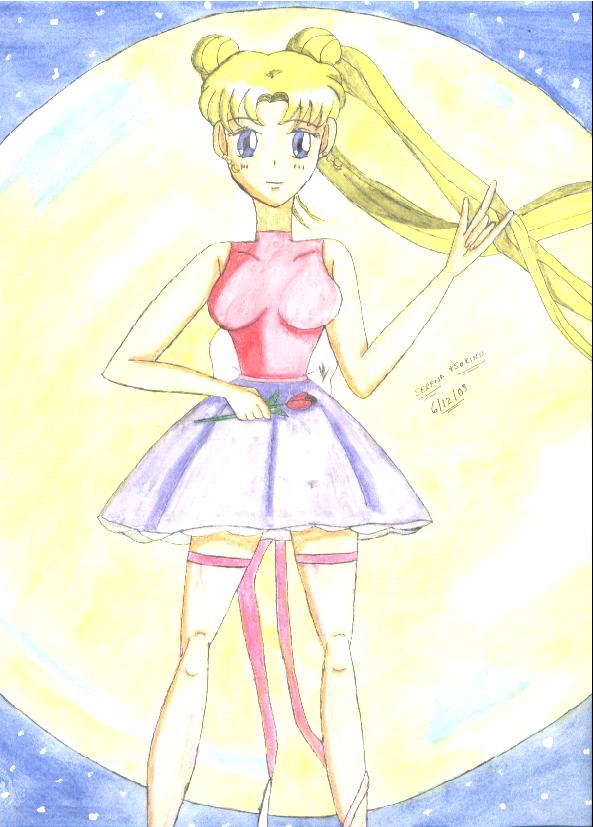 Serena Tsukino