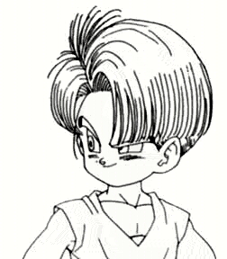Chibi Trunks-kun