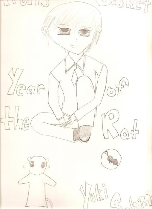 Yuki Sohma