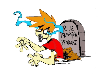 R.i.p. Pendako