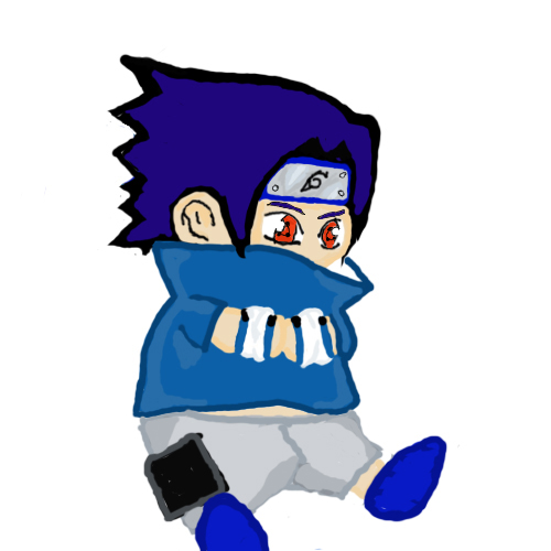 Chibi Sasuke