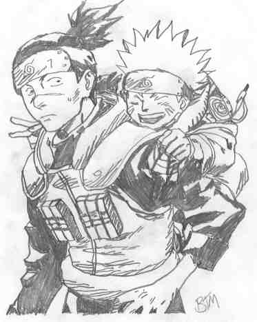 Naruto