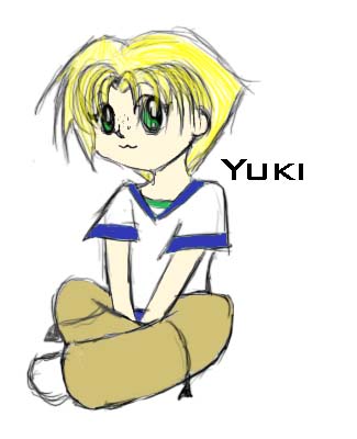 Yuki