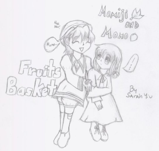 Momiji And Momo!!