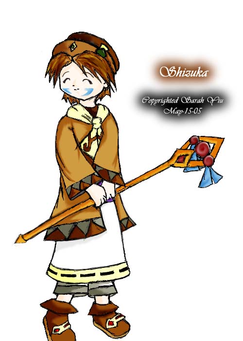 Shizuka (cleaned Up)
