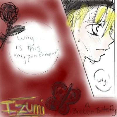 Izumi-fan Art