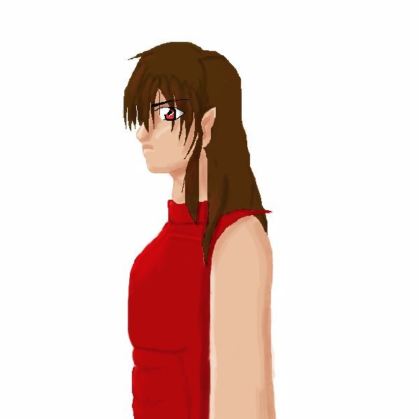 Neko-chan's Father (colored)