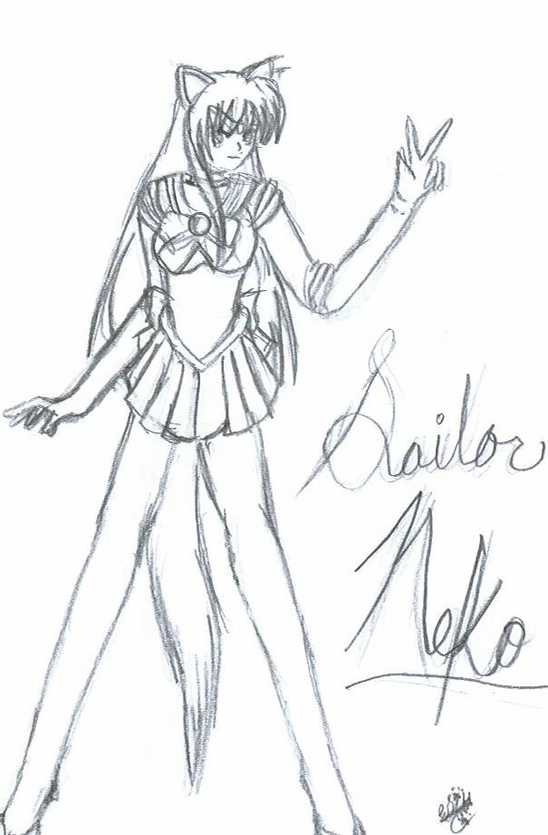 Sailor Neko?