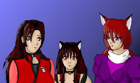 Tenshi No Aka Is Here!