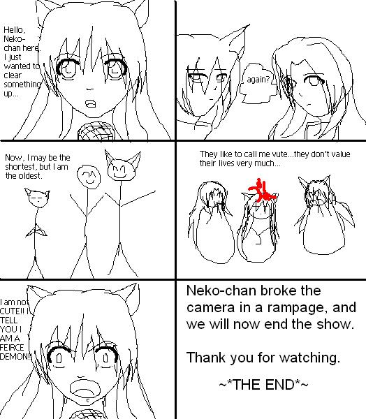 Don't Ever Call Me Cute