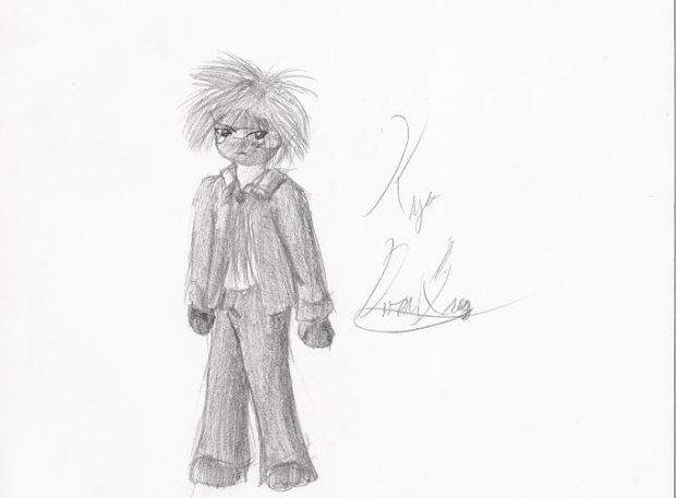 Chibi Kyo ( Dir En Grey )