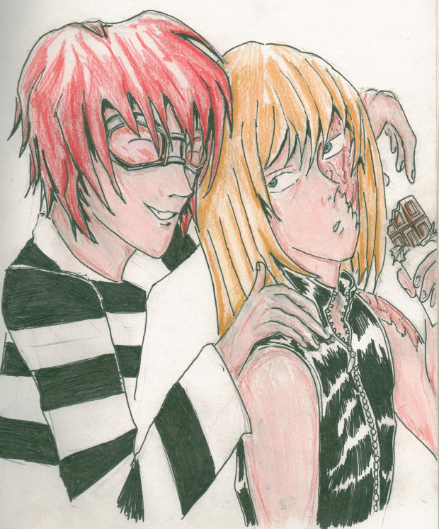 Dangerous Game......