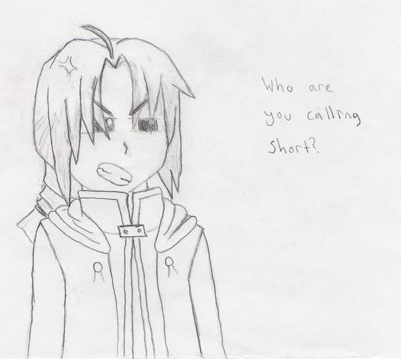 Who Are You Calling Short?