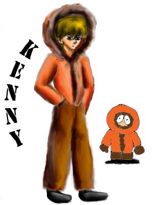 Anime Kenny