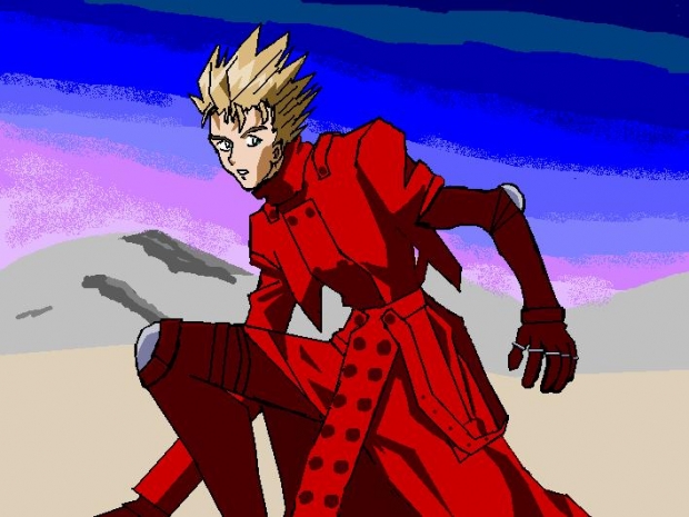 Vash The Stampede