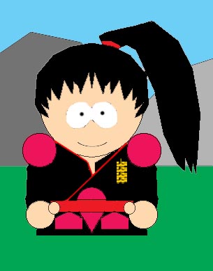 Southpark Sango