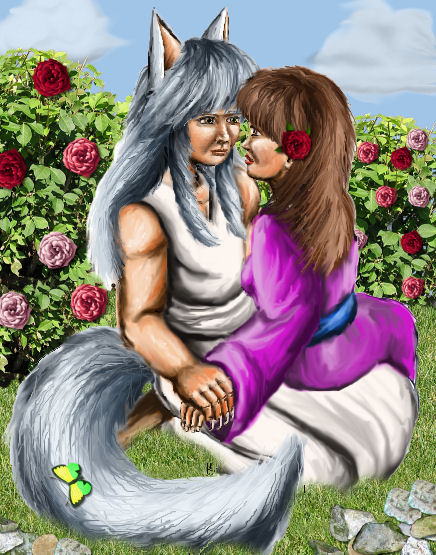 Kitsune Romance