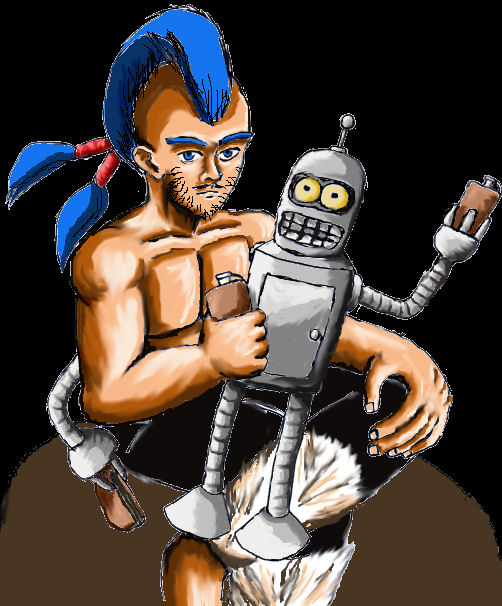 The Drinking Buddies