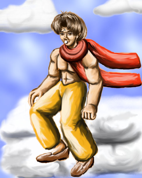 The Prince Of Reikai