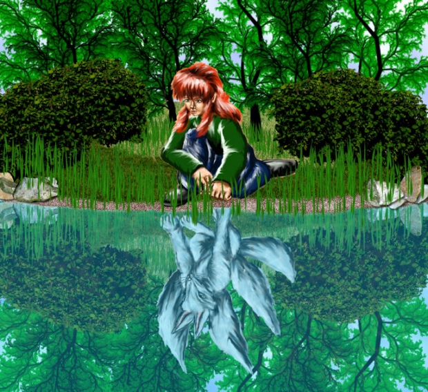 The Fox's True Reflection