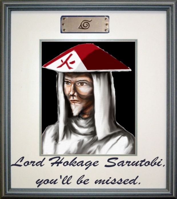 Sayonara, Third Hokage