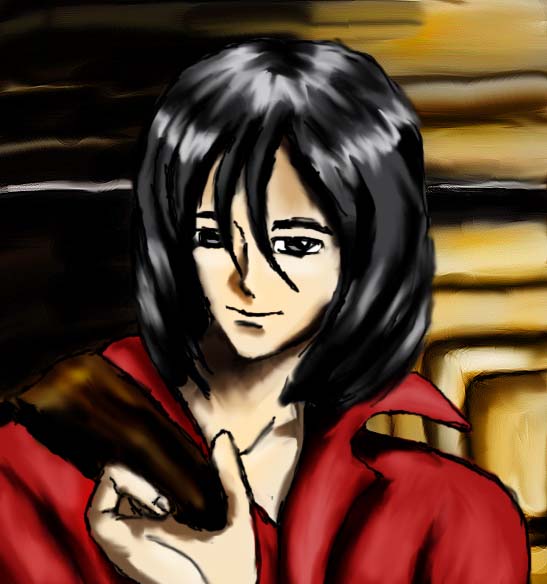 Grencia Mars Elijah Guo Eckener