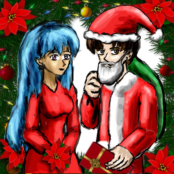 Merry Christmas From Spirit World