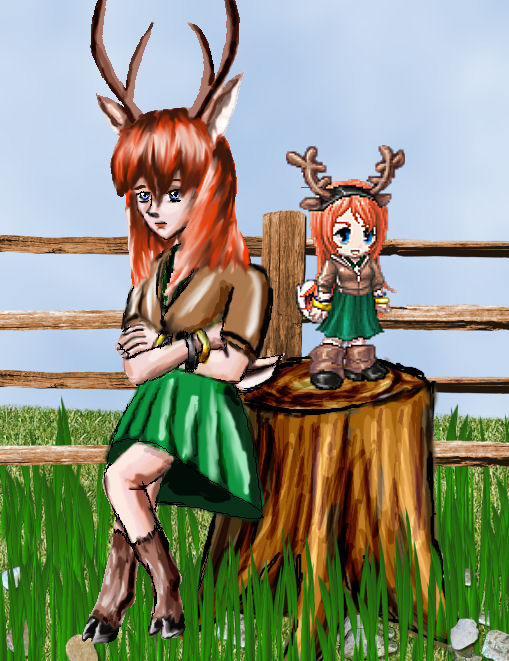 O'falla's Gaia Image