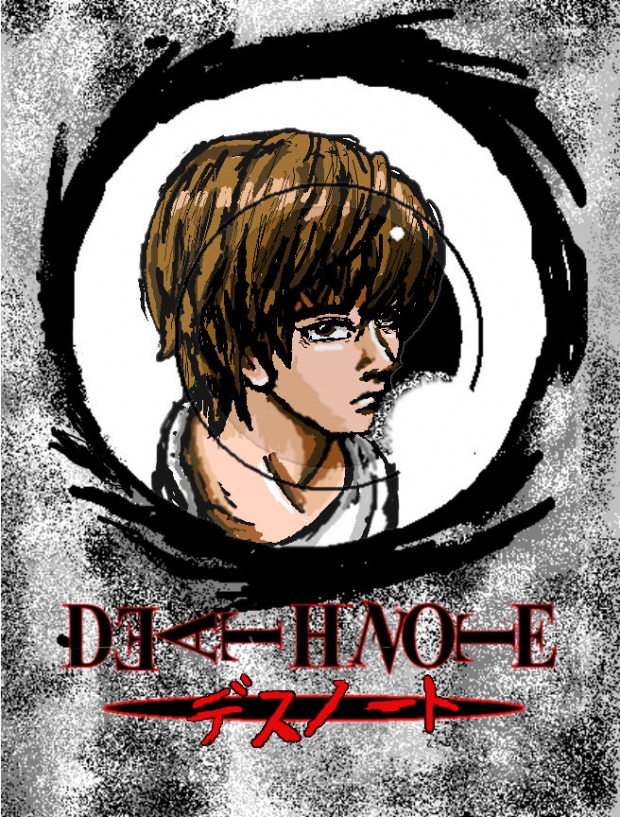 Light Yagami a.k.a Kira