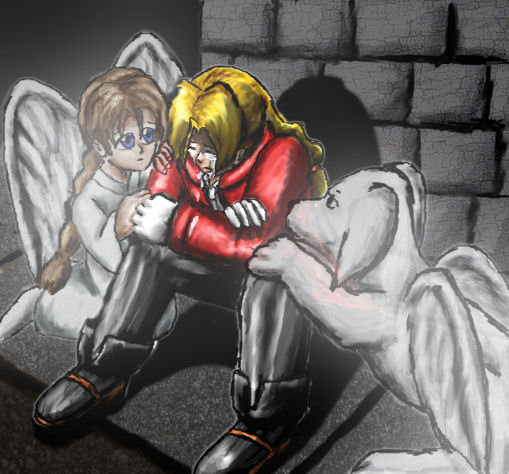 Hurting Somewhere, Little Big Brother?