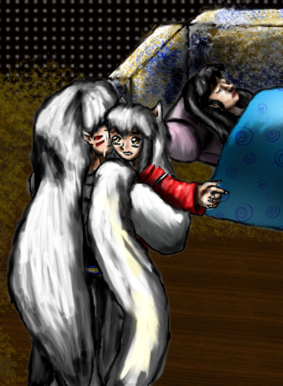 Why won't Mommy wake up?