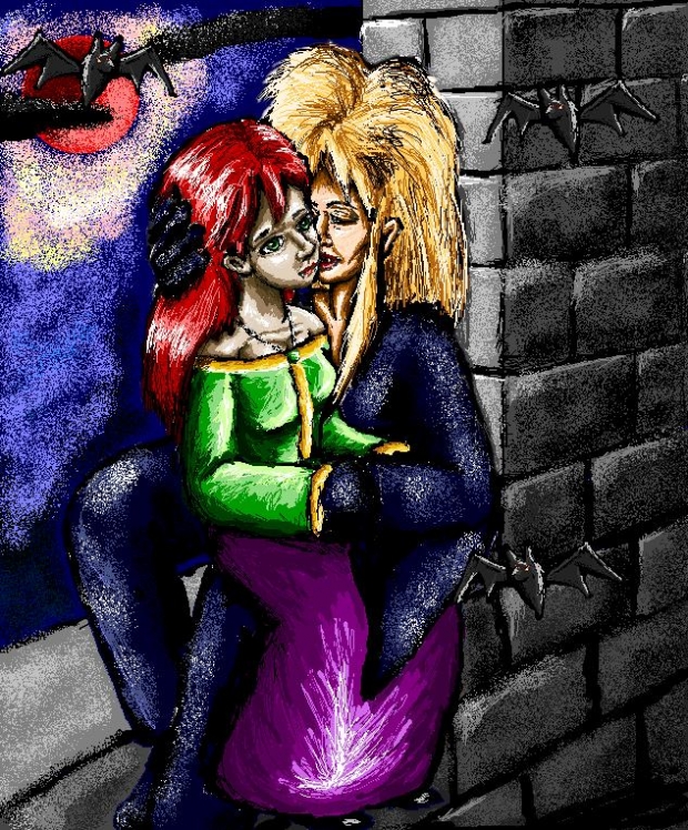 SheWolfAnya and Jareth