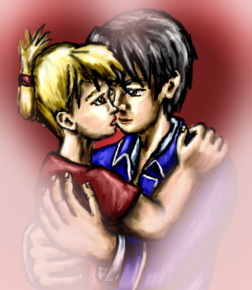 The Colonal and The Lieutenant