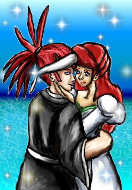 Under the Mermaid's Spell