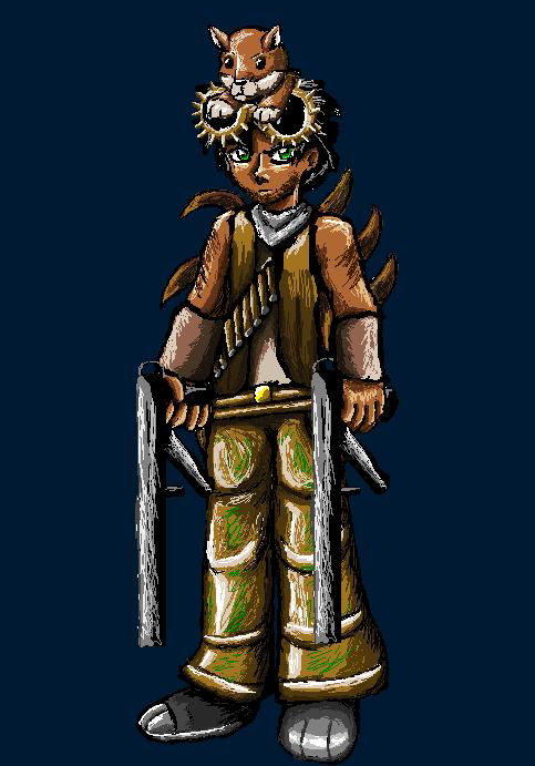 Trippin Off Mushrooms