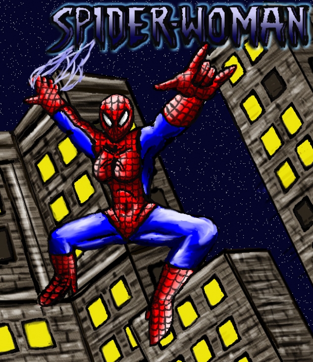 Spiderwoman