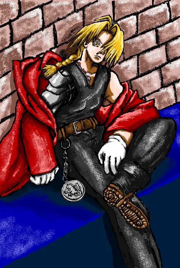 Edward Elric
