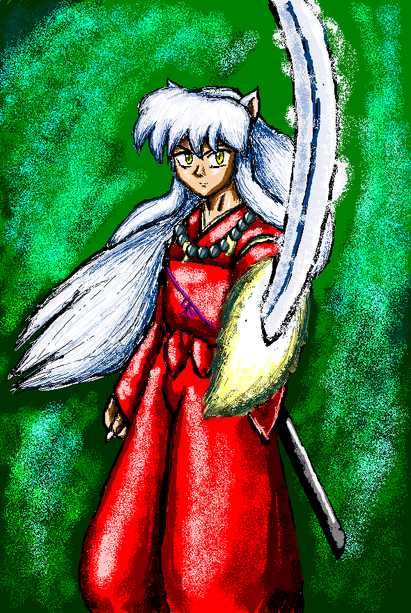 Wielder of the Wind Scar