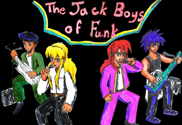 The Jack Boys of Funk