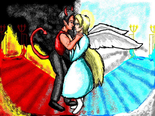 The Romance of Good and Evil