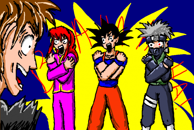 Jump Comics Bwaa Ha Ha Ha!