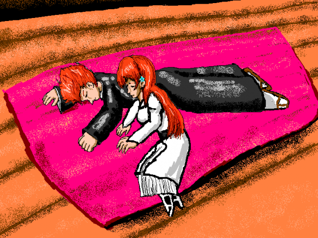 Sleeping Soul Reaper