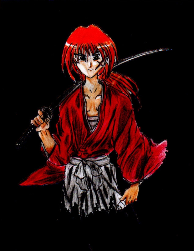 Kenshin Himura (darkness)